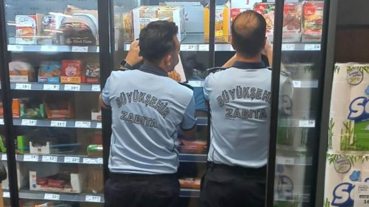 Fahiş Fiyat Artışı Ve Etiket Farkına Geçit Yok
