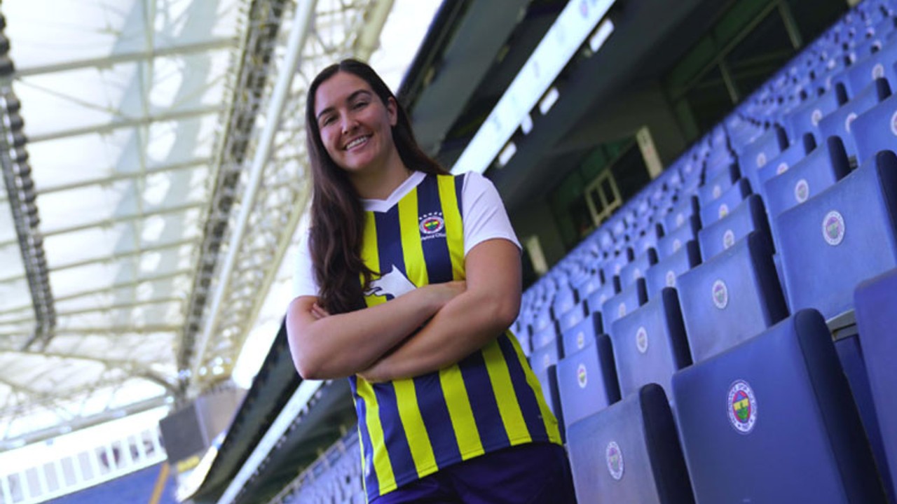 Fenerbahçe Kadın Futbol Takımının Yeni Kalecisi