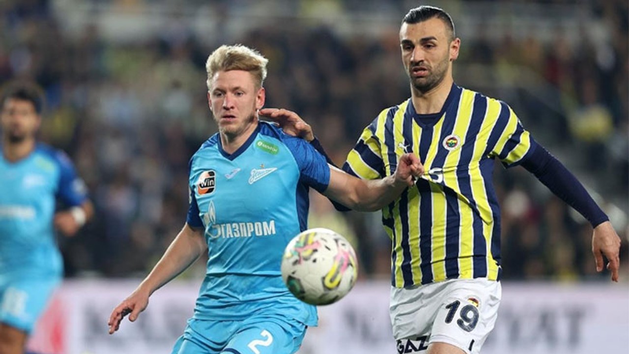 Fenerbahçe Rusya’da Hazırlık Maçı Oynayacak