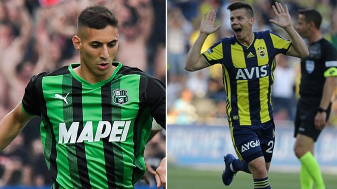 Fenerbahçe’de 2 Transfer Birden
