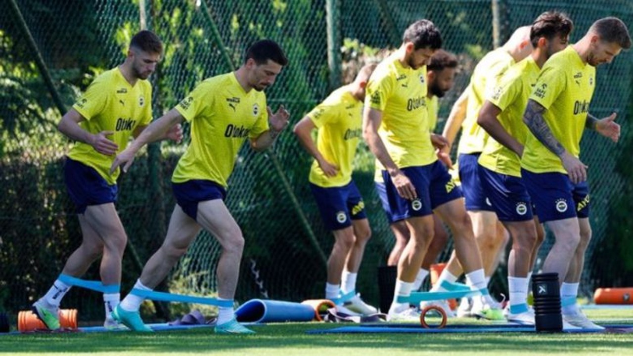 Fenerbahçe'de 5 Ayrılık Daha