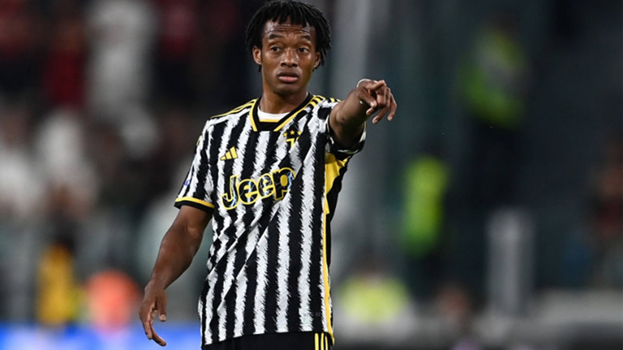 Fenerbahçe’de Juan Cuadrado Operasyonu