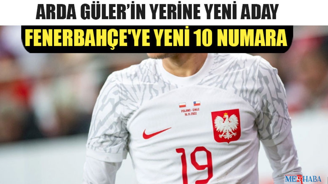 Arda Güler’in Yerine Yeni Aday