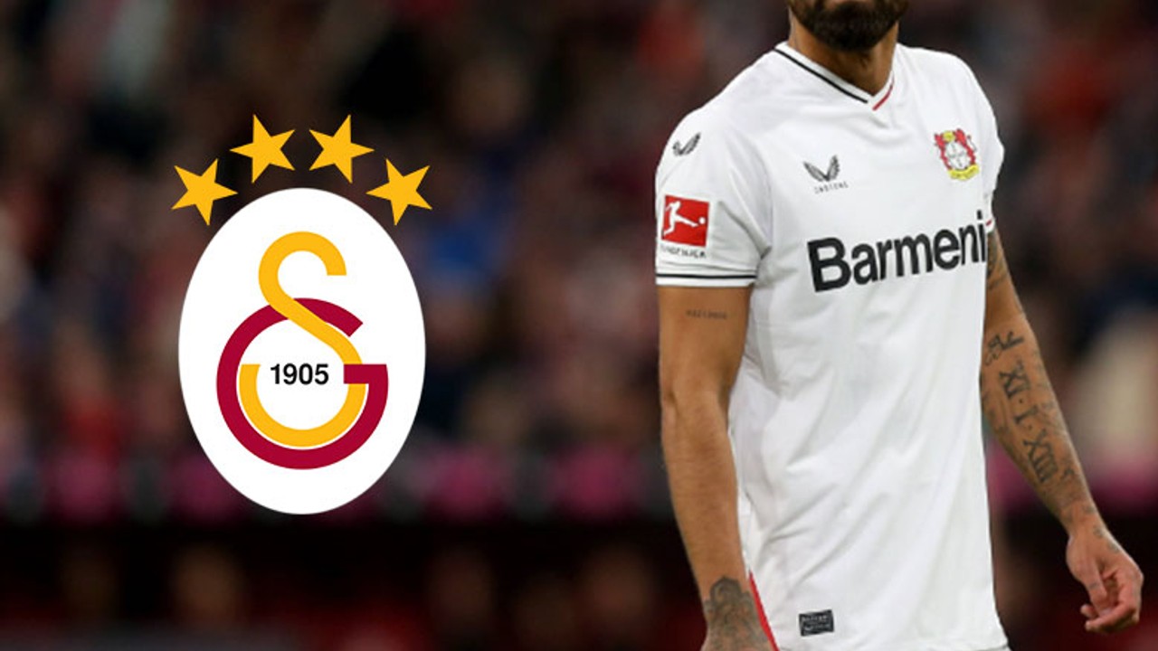 Galatasaray Yıldız Oyuncu İle Anlaştı