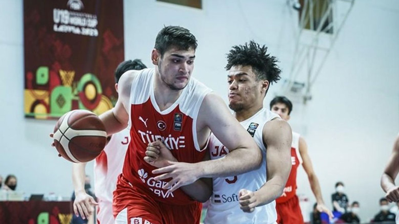 Genç Milli Basketbol Takımı Balkan 3’üncüsü Oldu