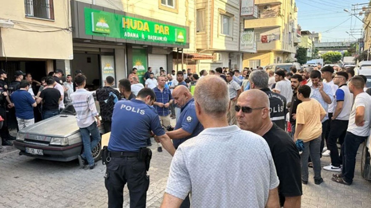 HÜDA PAR İl Başkanlığı Saldırısının Faili Tutuklandı