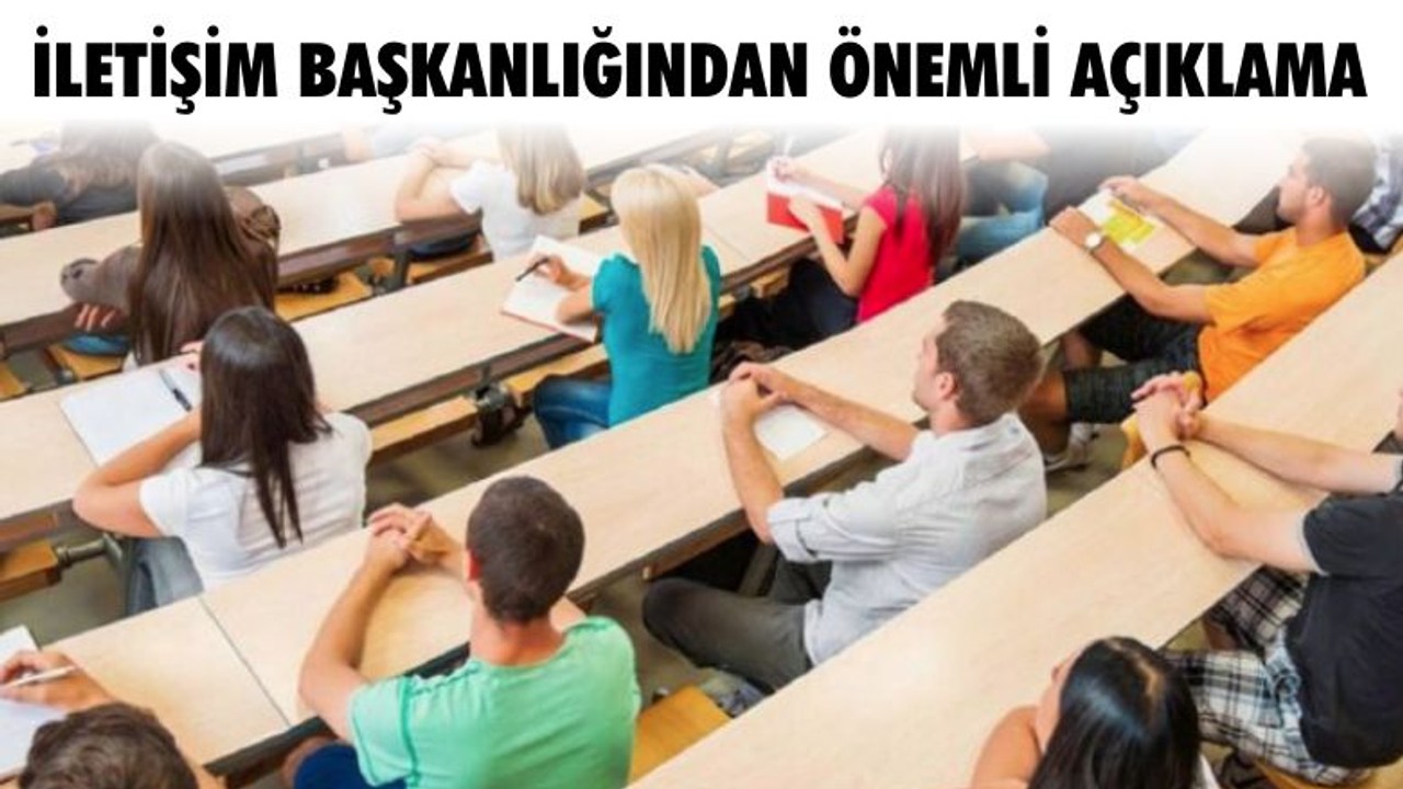 Üniversite Harçları Geri Mi Geldi ?