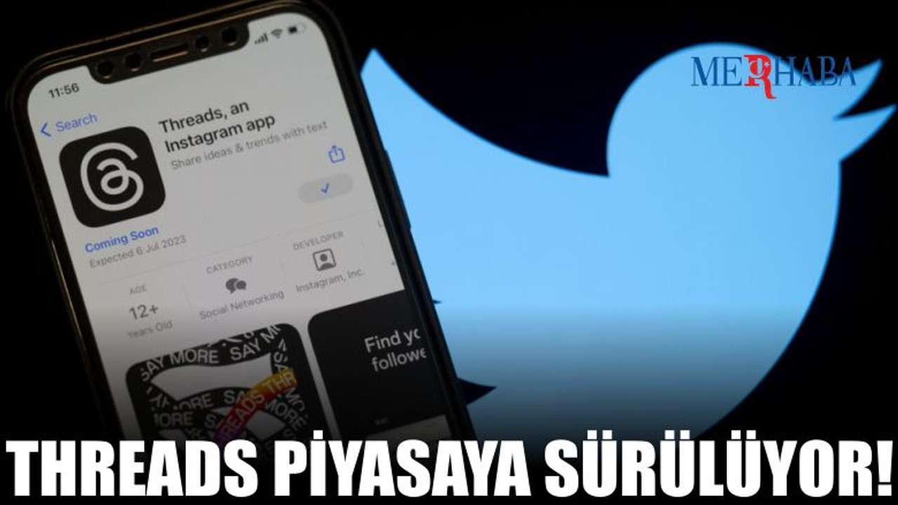Instagram Threads Piyasaya Sürülüyor!