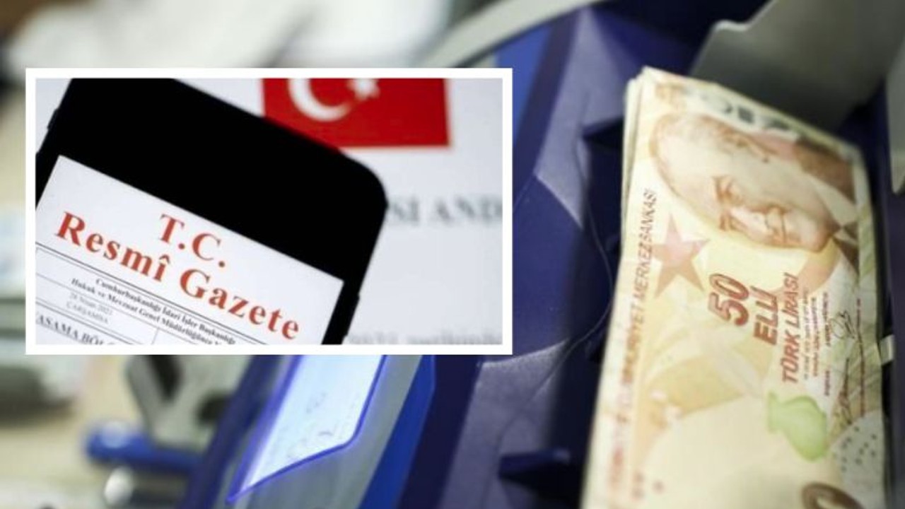 İşsizlik Sigortası Fonu Kararı Resmi Gazete'de