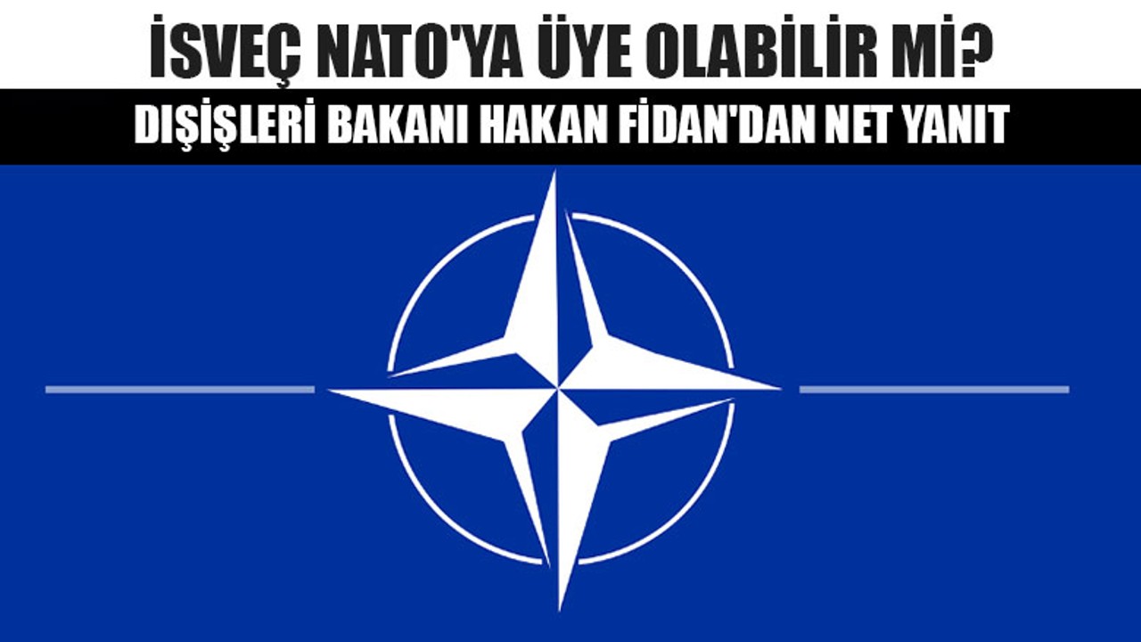 İsveç NATO'ya Üye Olabilir Mi?