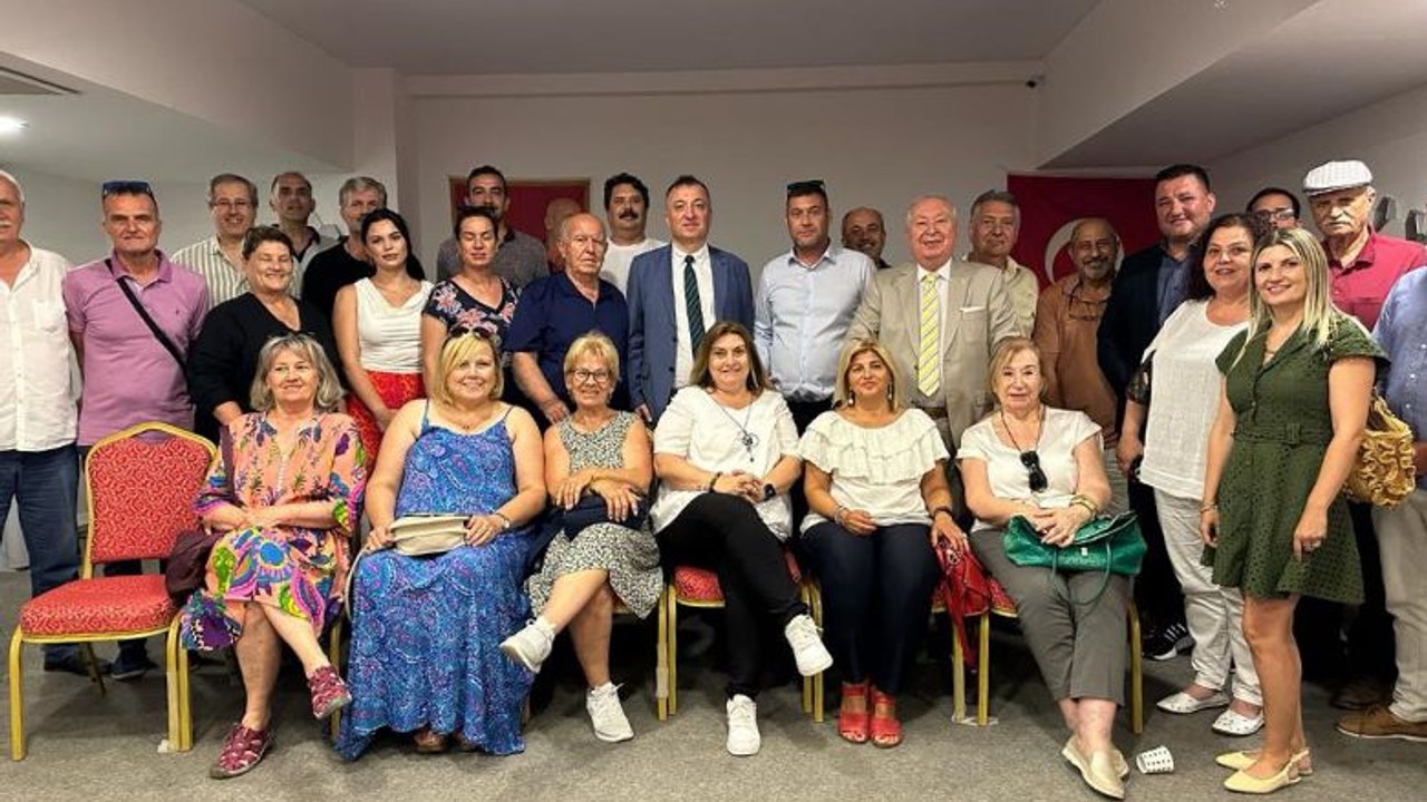 Karadağ Göçmenleri Balıkesir'in Ayvalık İlçesinde Buluştu
