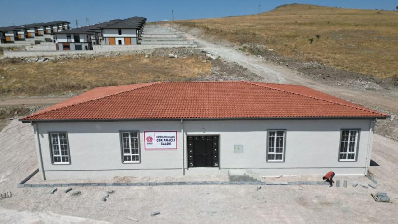Karesi’nin Sosyal Tesisleri Bir Bir Açılıyor
