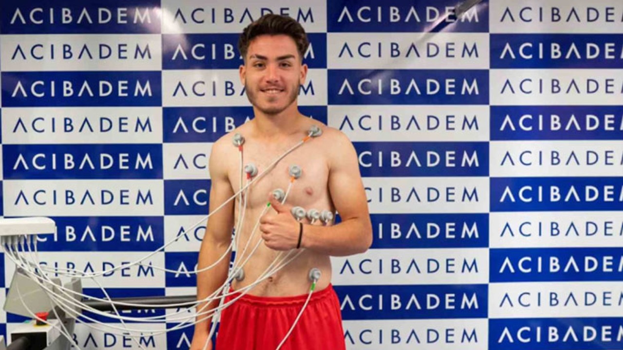 Kayserispor’da Sağlık Kontrolleri Başladı