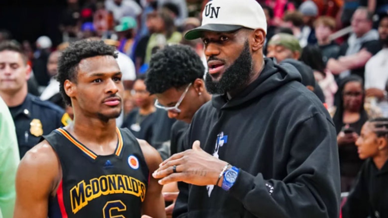LeBron James'in Oğlu Kalp Krizi Geçirdi!