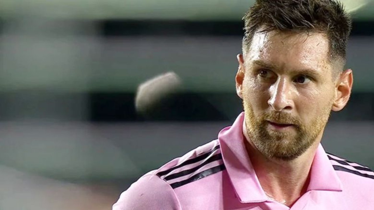 Lionel Messi İlk Maçında Inter Miami'ye Galibiyeti Getirdi