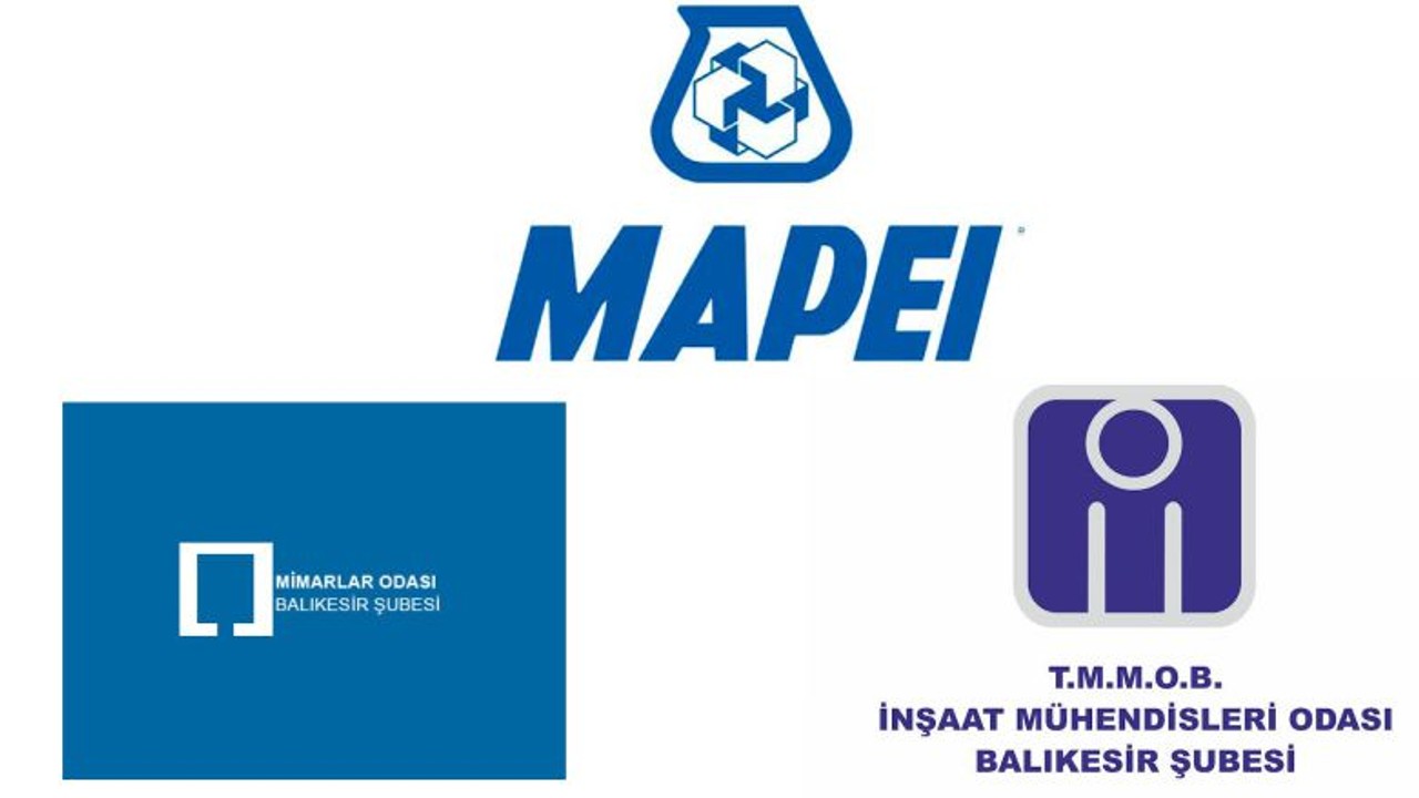 Mapeı Firması Balıkesir'de Sunum Gerçekleştirecek