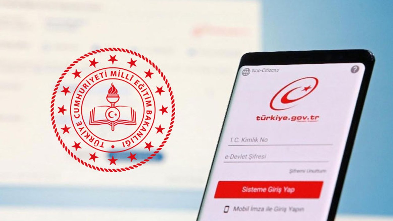 MEB e-Kayıt Sonuç Sorgulama Ekranı Erişime Açıldı