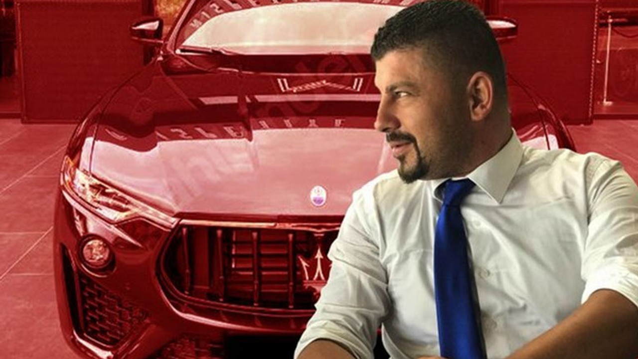 Maseratili Polis Hüseyin Tayfun Üçgül Ölü Bulundu!