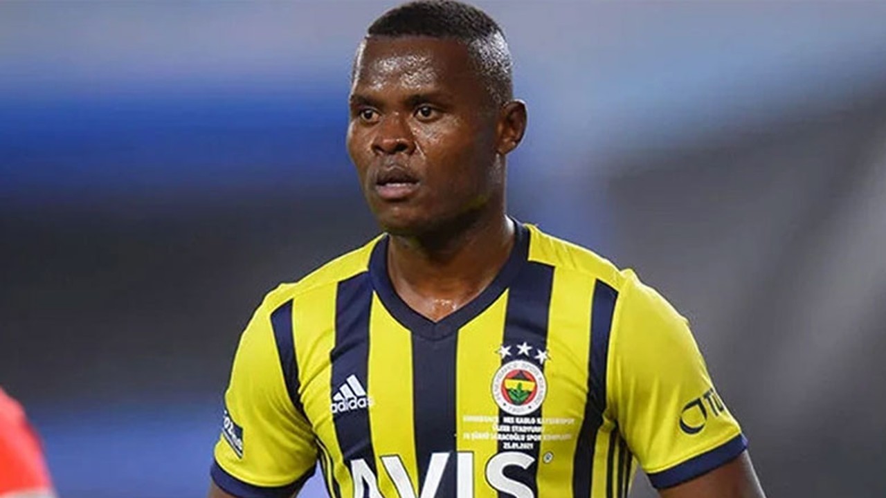 Mbwana Samatta Fenerbahçe’den Ayrıldı