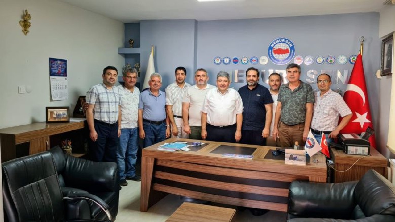 Memur-Sen Balıkesir İl Başkanı Belli Oldu