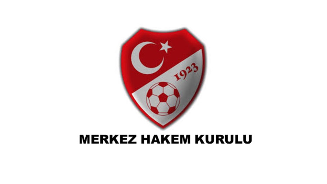 Merkez Hakem Kurulu Başkanı Belli Oldu