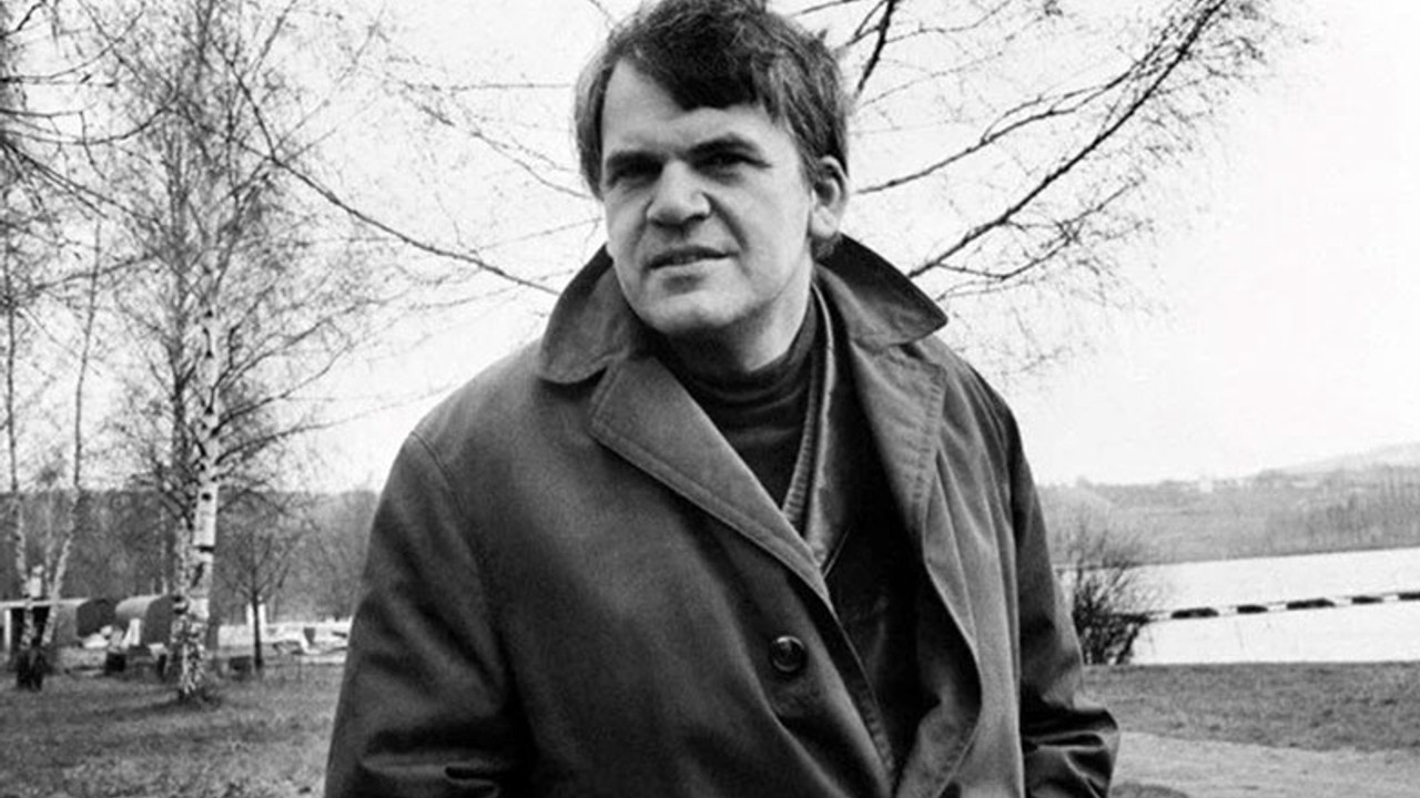 Milan Kundera Hayatını Kaybetti