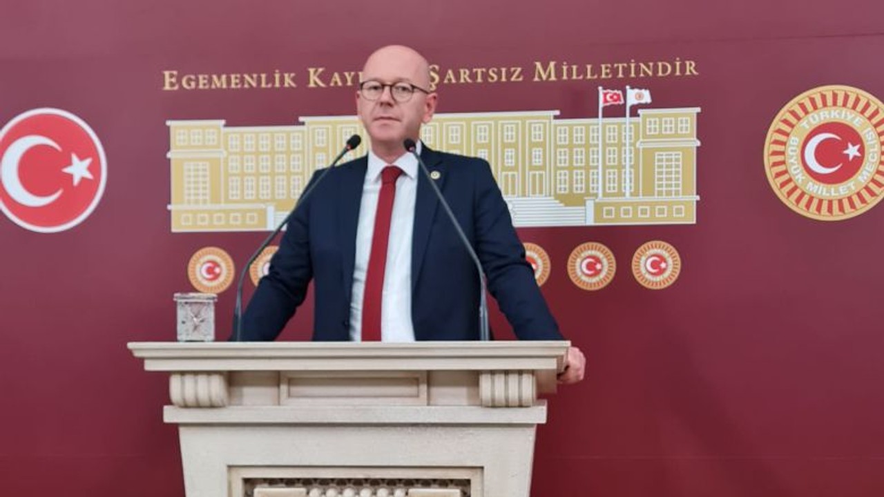 Milletvekili Sarı "Yücel Yılmaz Tehdit Edildi"