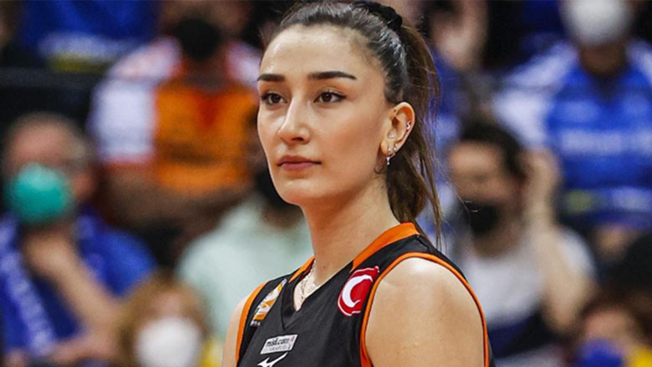 Milli Voleybolcuya Akılalmaz Tehdit