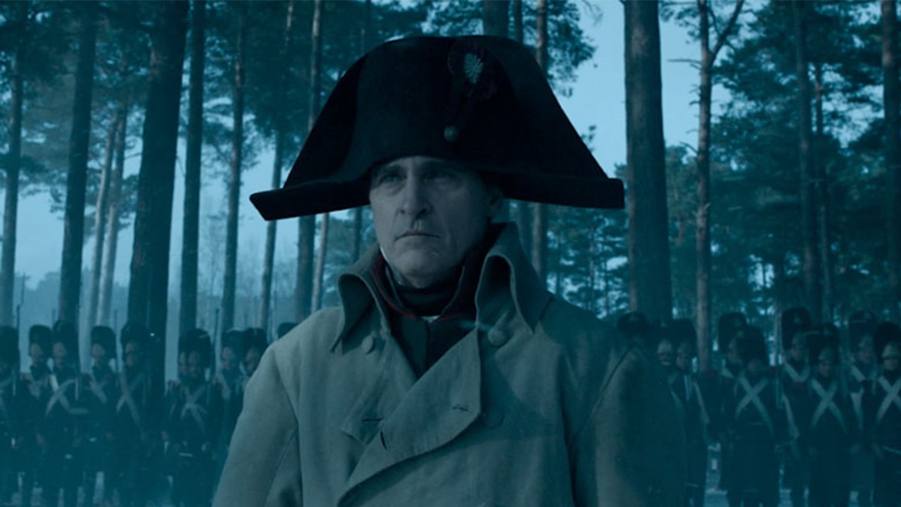 Napoleon Filminden İlk Fragman Geldi