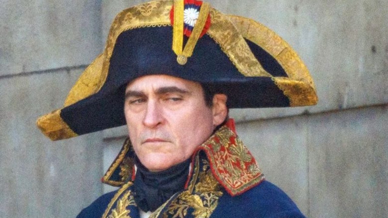 Napolyon'un Hayatı Film Oldu