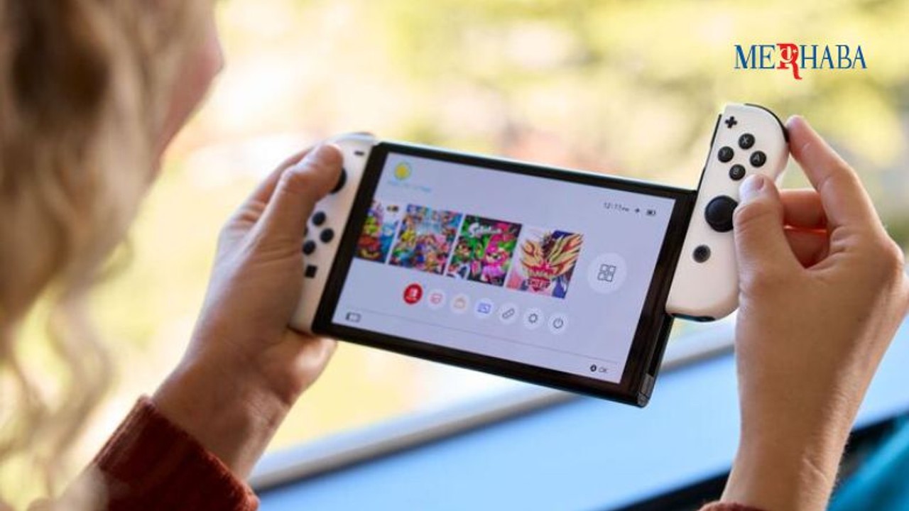 Nintendo Switch 2 İçin Geri Sayım!