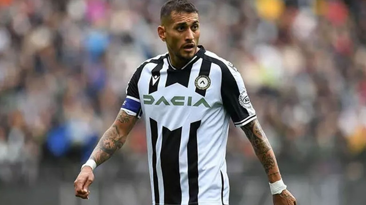 Pereyra'dan Beşiktaş'ı Üzecek Haber