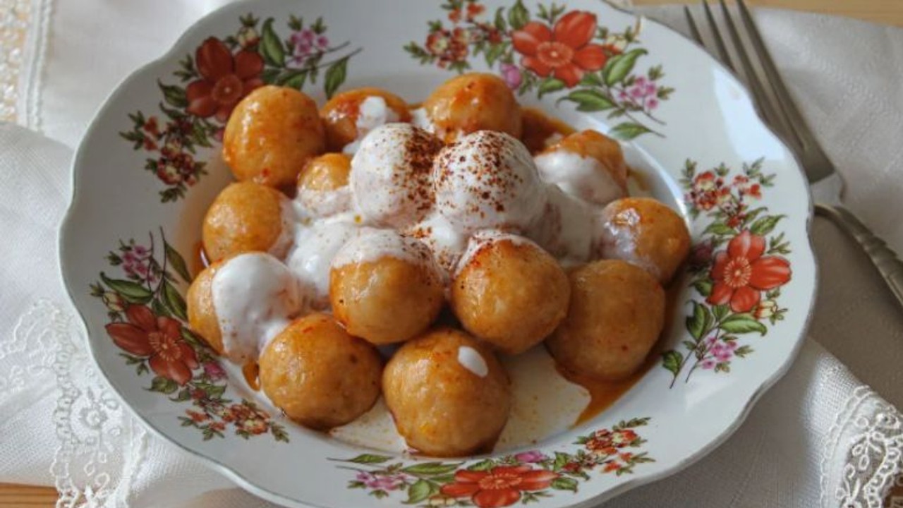Pratik Bulgur Köftesi Tarifi