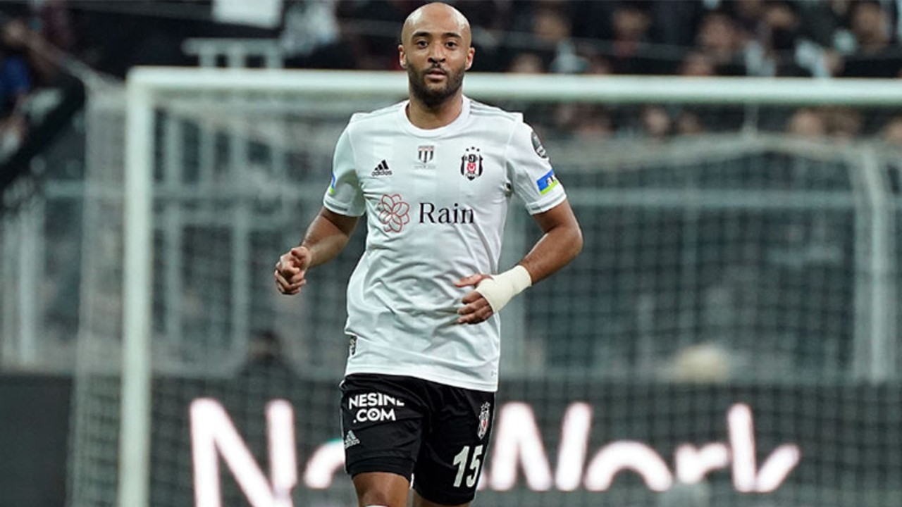 Redmond Beşiktaş’ta Kalacak Mı ?
