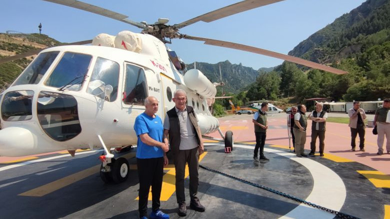 Rus Pilottan Türkiye'ye Mesaj