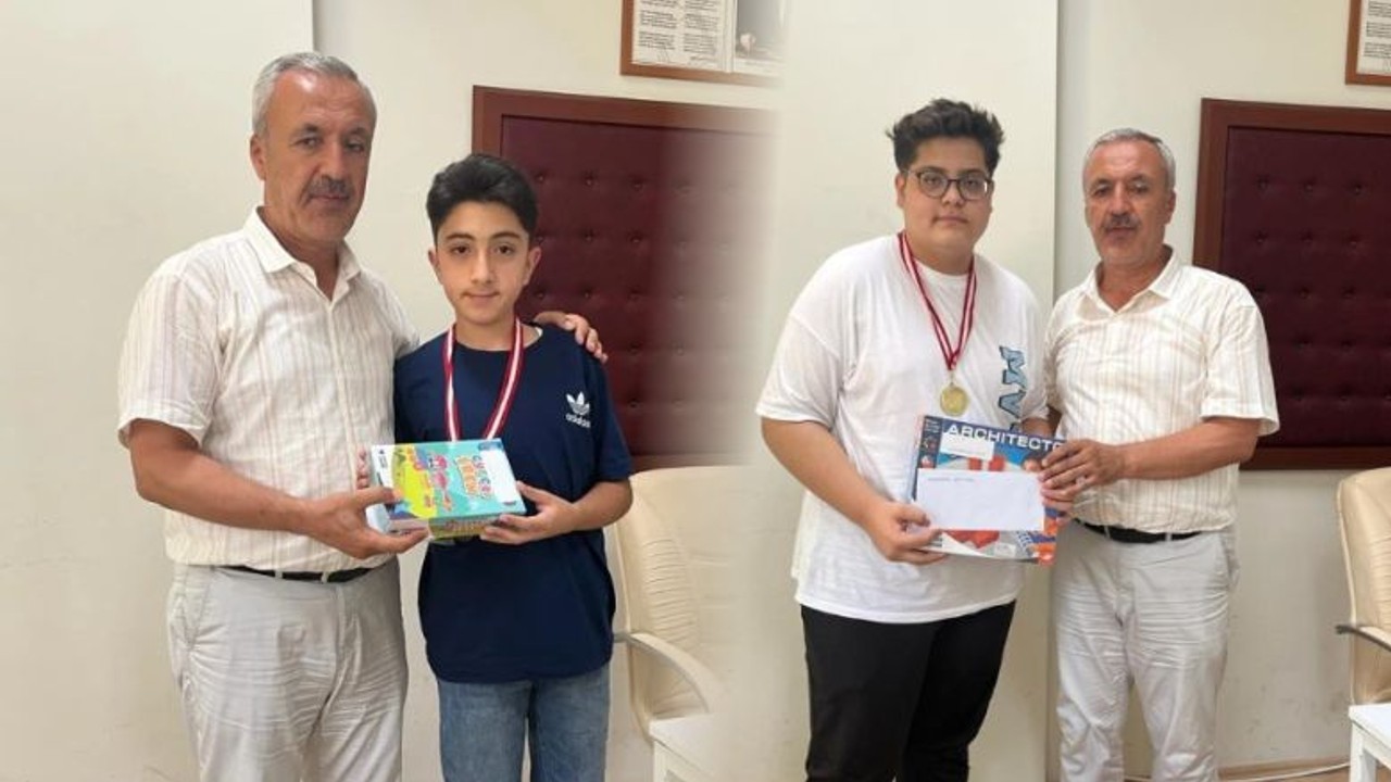 Savaştepeli Öğrenciler Turnuva' dan Başarıyla Döndüler