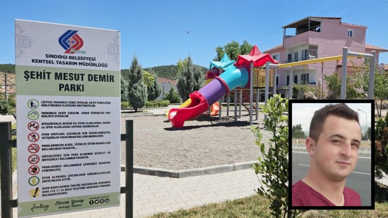 Şehidin Kanı Yerde Kalmadı