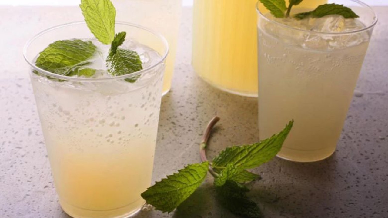 Sıcak Yaz Günlerinin Kurtarıcısı Soda