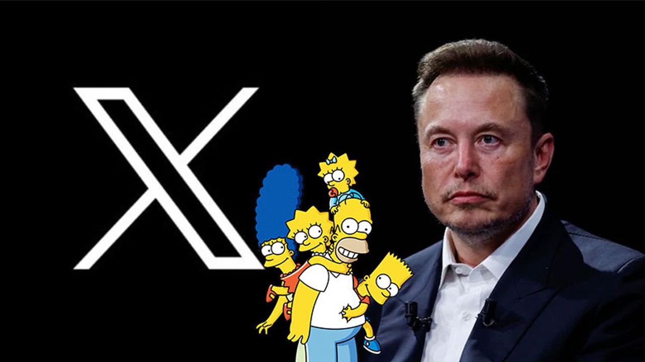 Simpsonlar, Twitter'ın Yeni Logosunu da mı Öngördü?