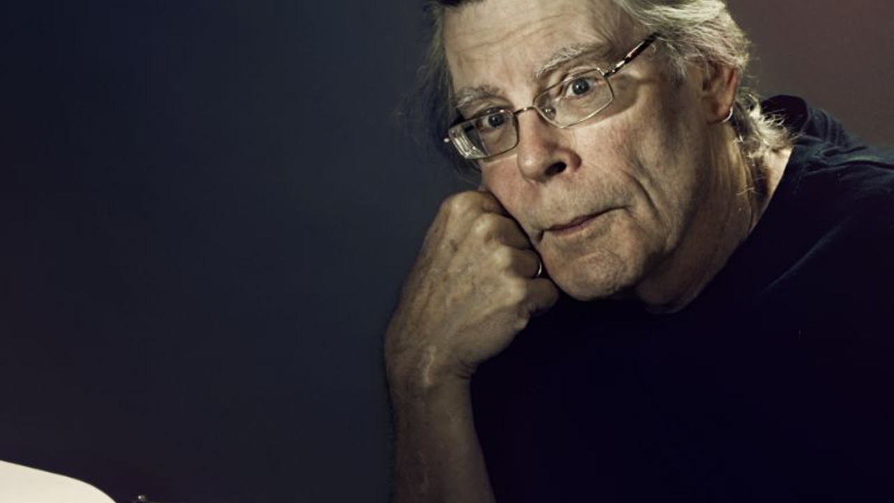 Stephen King’in 5 Temel Kuralı