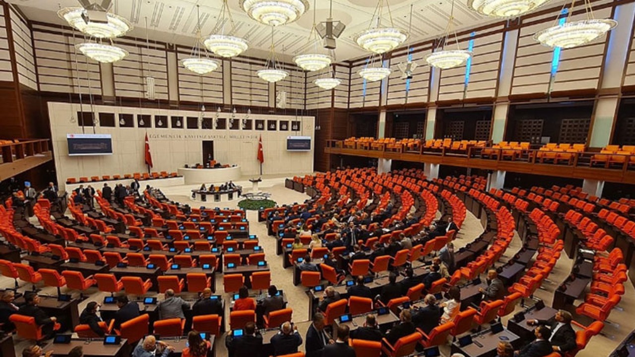 TBMM 1 Ekim Tarihine Kadar Tatile Girdi