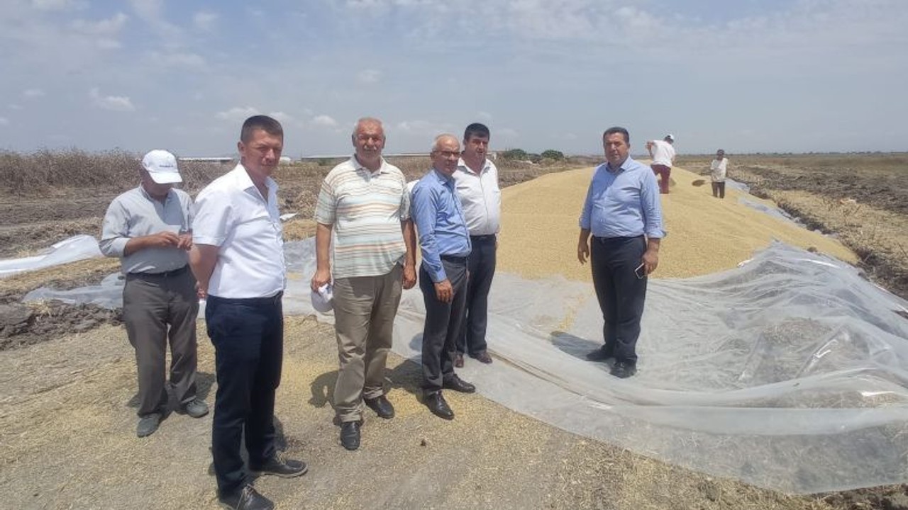 TMO Manyas'taki Geleneğini Sürdürüyor