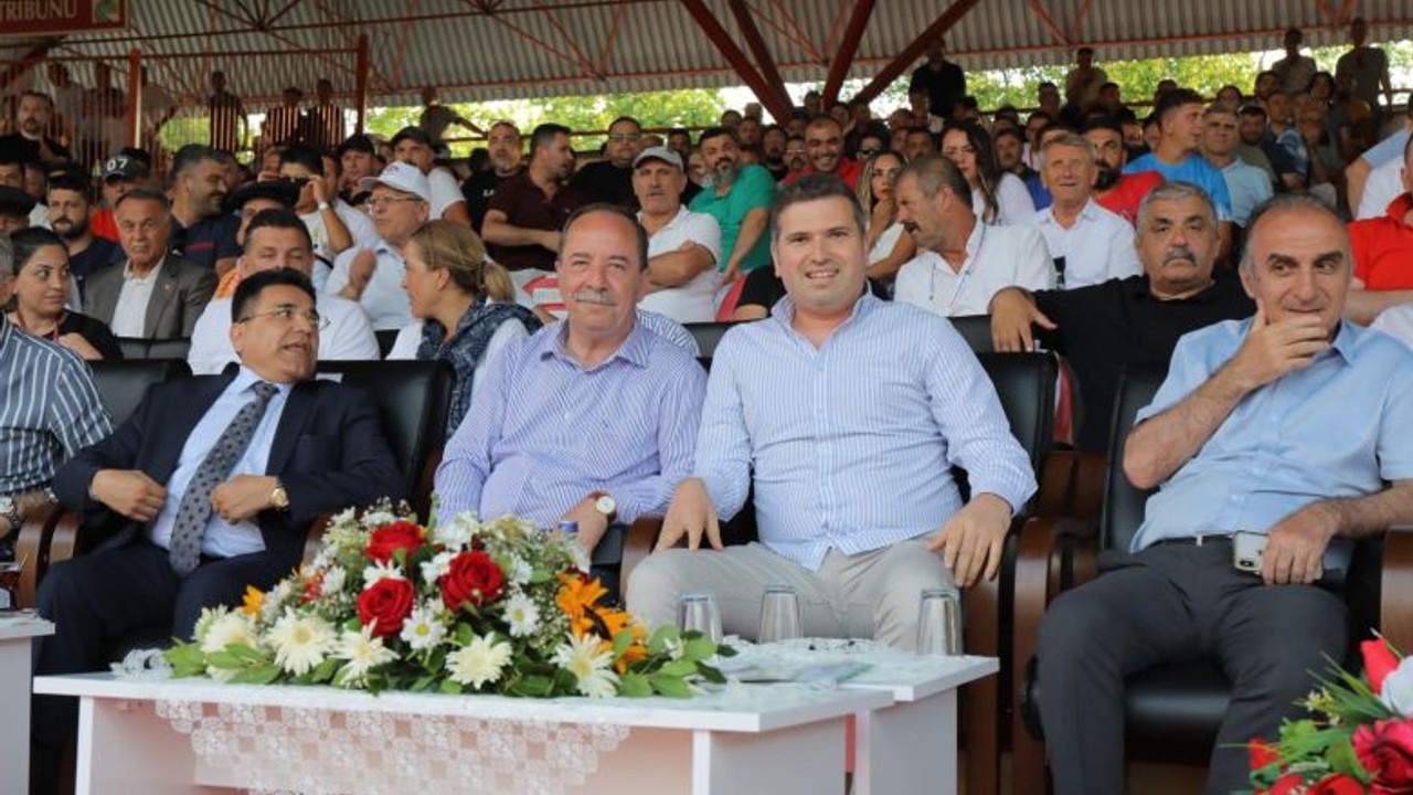 Tayfun Canlı "Edremit’in Zeytinyağı Kırkpınar Yolcusu"