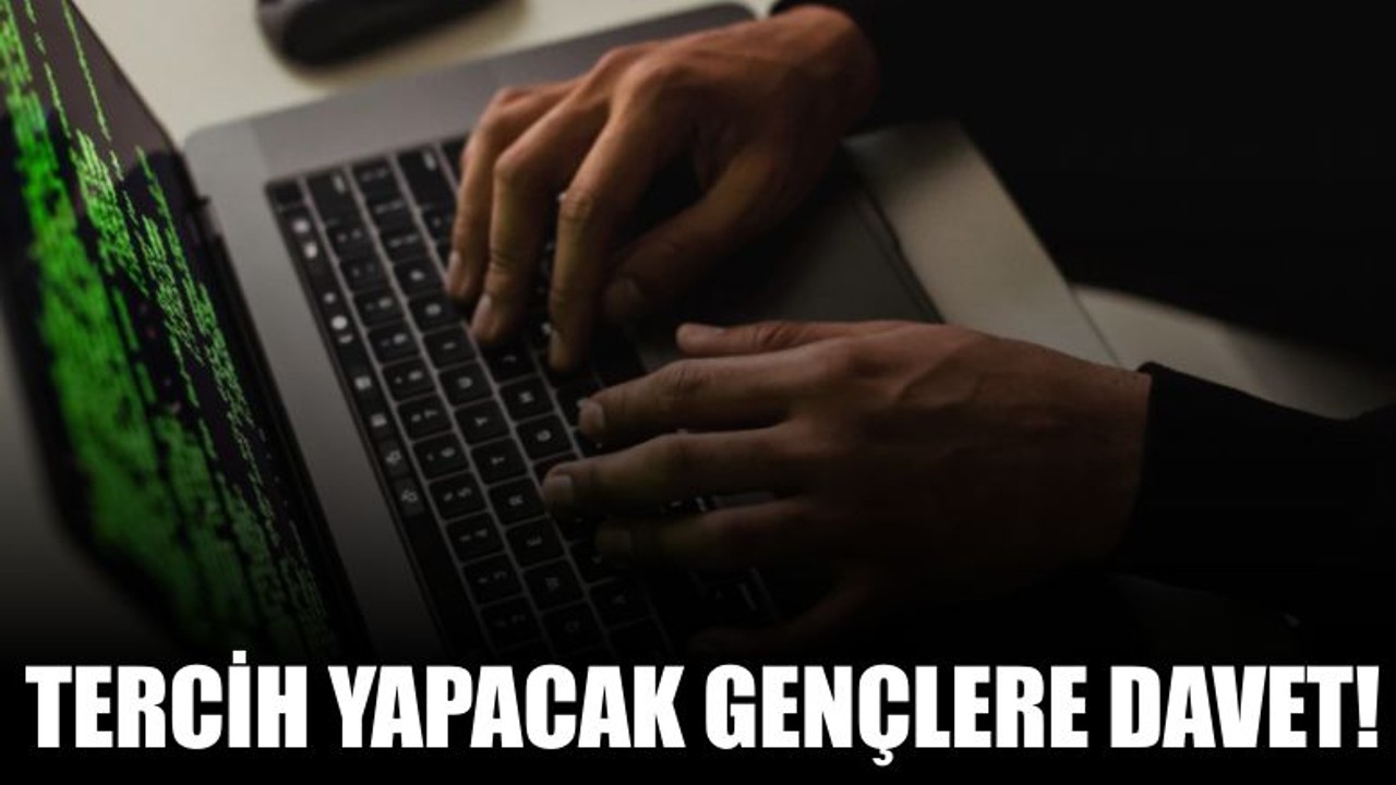 Tercih Yapacak Gençlere Davet!