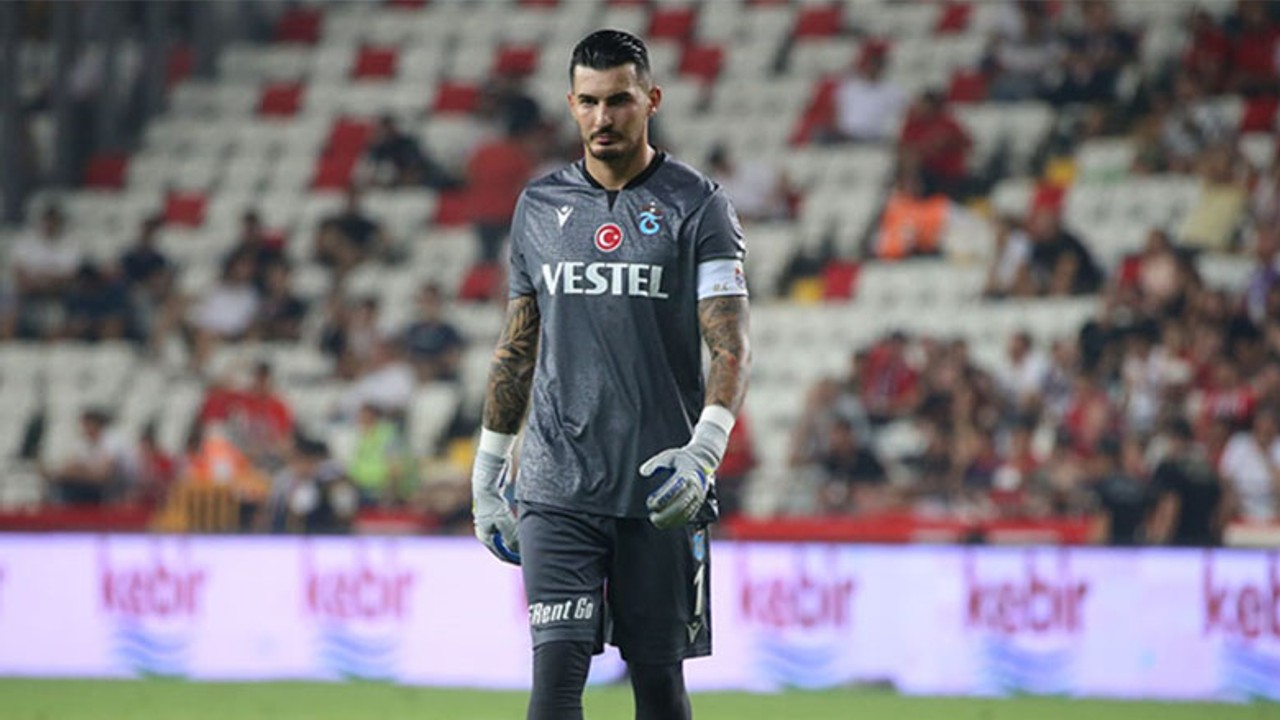 Uğurcan Çakır'dan Transfer Açıklaması