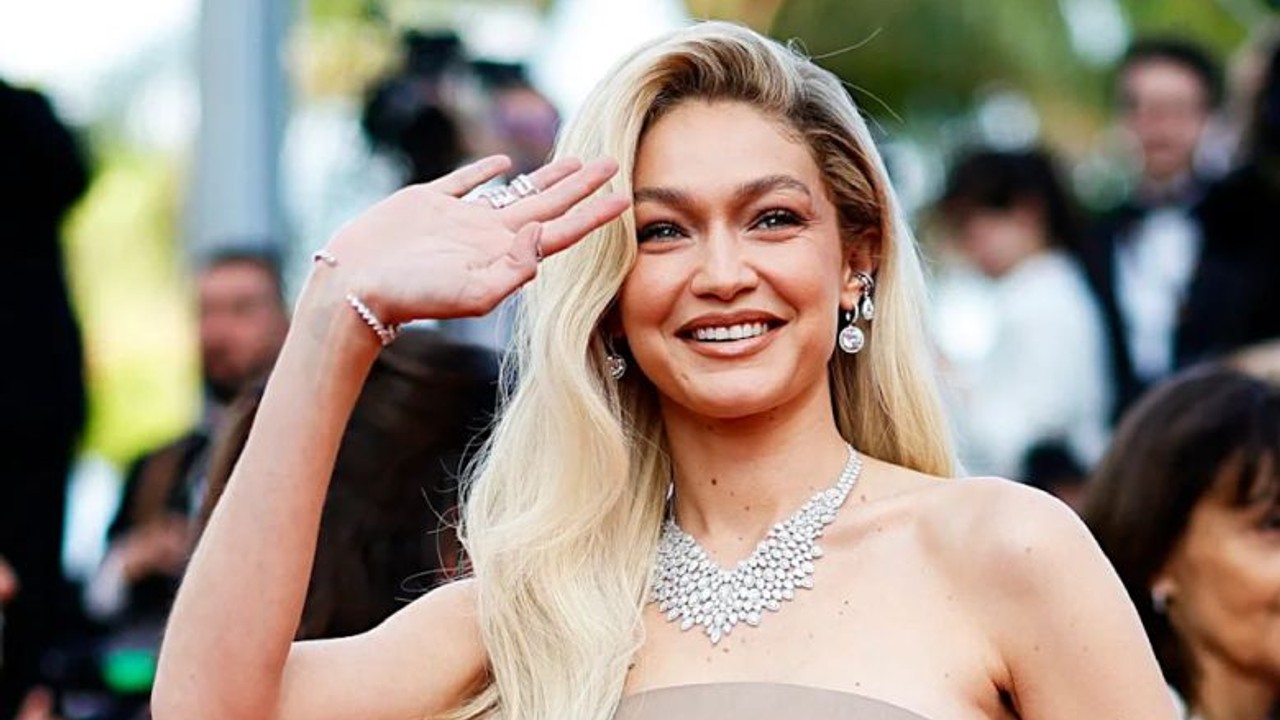 Ünlü Manken Gigi Hadid Tutuklandı