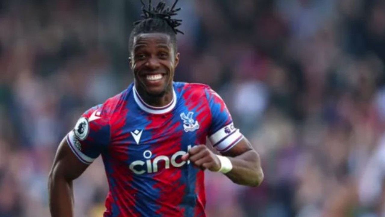Ünlü Oyuncu Wilfried Zaha Kimdir?