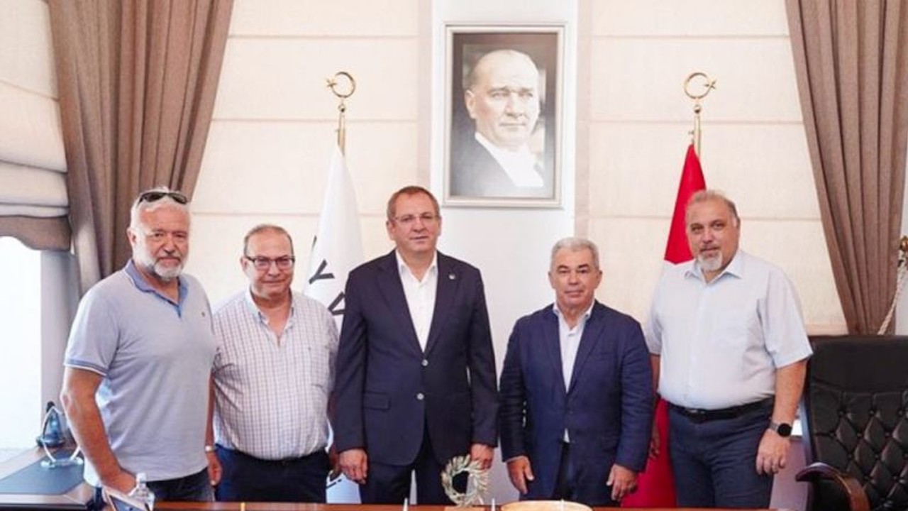 Ayvalık'ta Vize Sorunu İçin Yunanistan Çabası