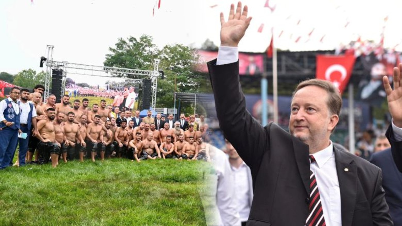 Yağlı Güreş Ligi Finalleri Kurtdere’de