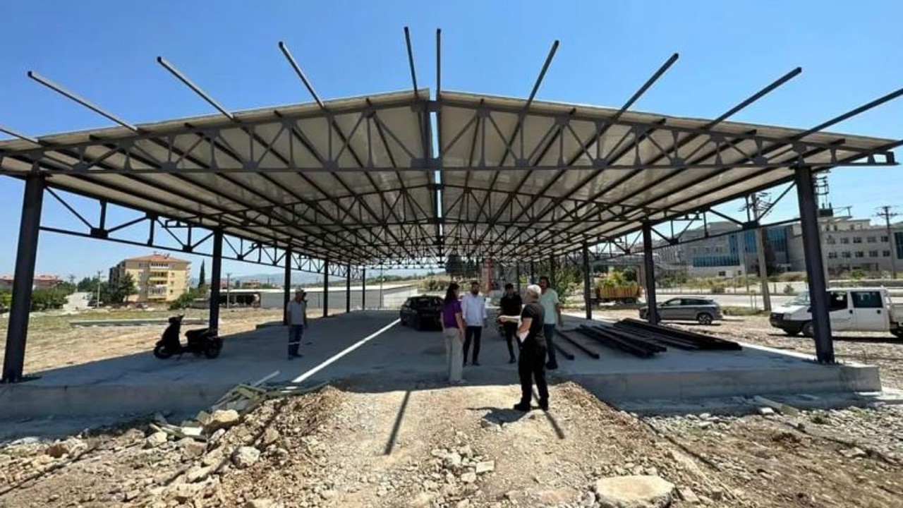 Yeni Termal Bina Sındırgı’ya Güzellik ve Estetik Katacak